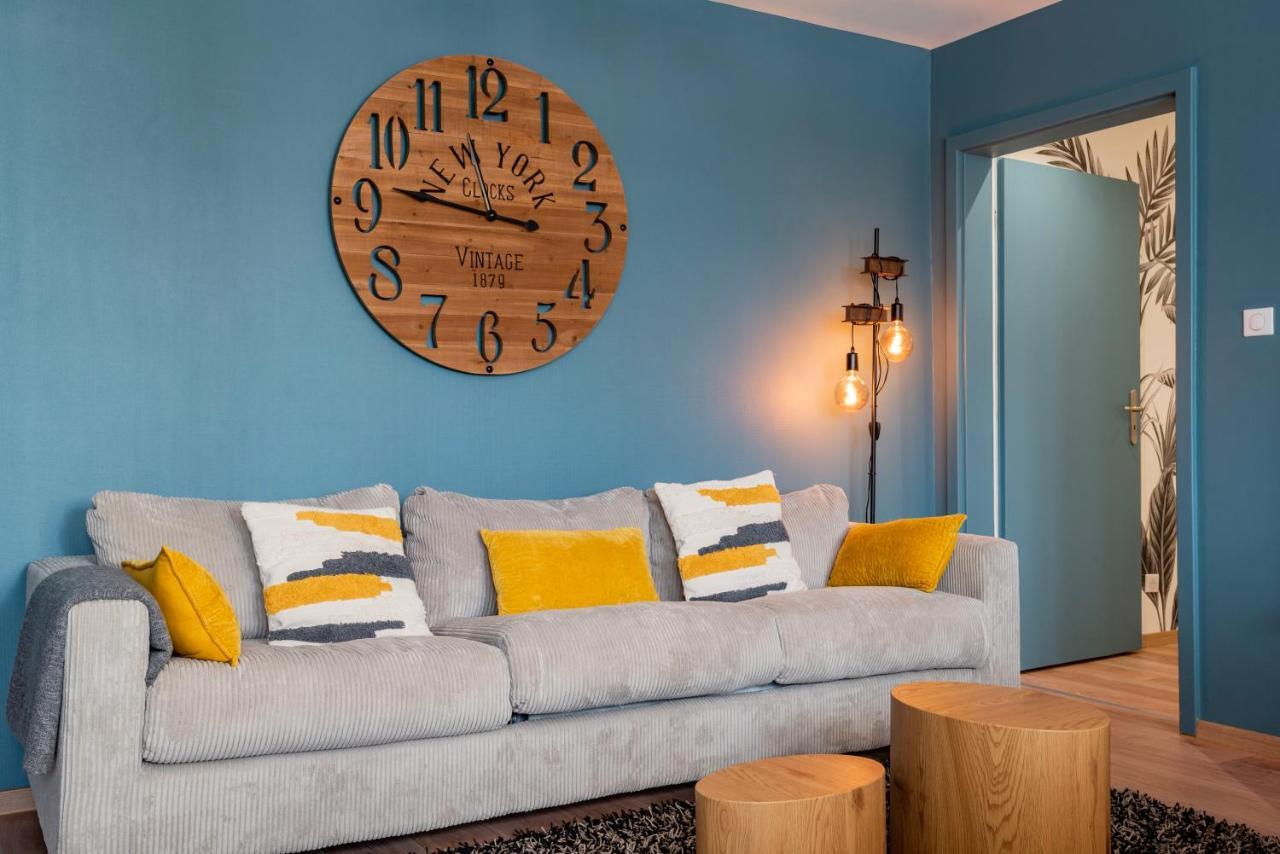 Le Reve Bleu - Golden Tree - Wifi - 15Min Centre Ville De Strasbourg 쉴티그하임 외부 사진