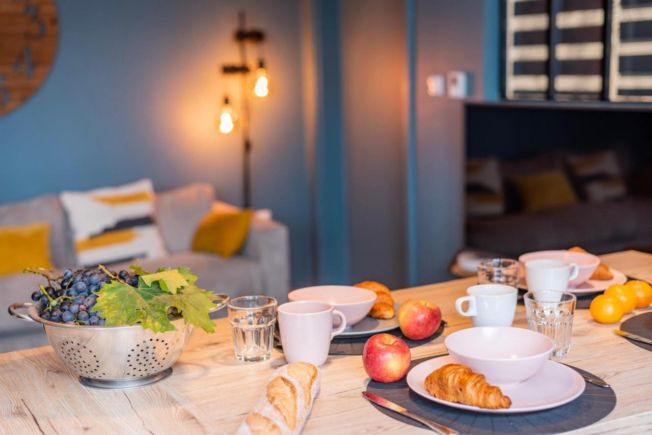 Le Reve Bleu - Golden Tree - Wifi - 15Min Centre Ville De Strasbourg 쉴티그하임 외부 사진