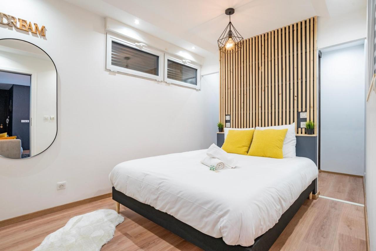 Le Reve Bleu - Golden Tree - Wifi - 15Min Centre Ville De Strasbourg 쉴티그하임 외부 사진